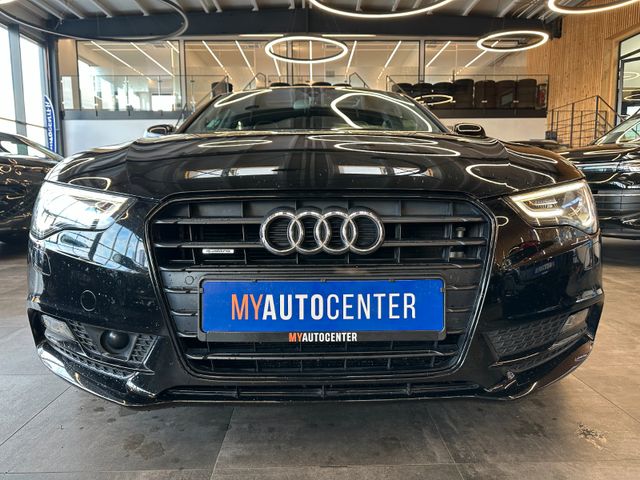 Audi A5*S-LINE*PANO*KEYLESS*ACC*PDC*SPURHT*VollLEDER*