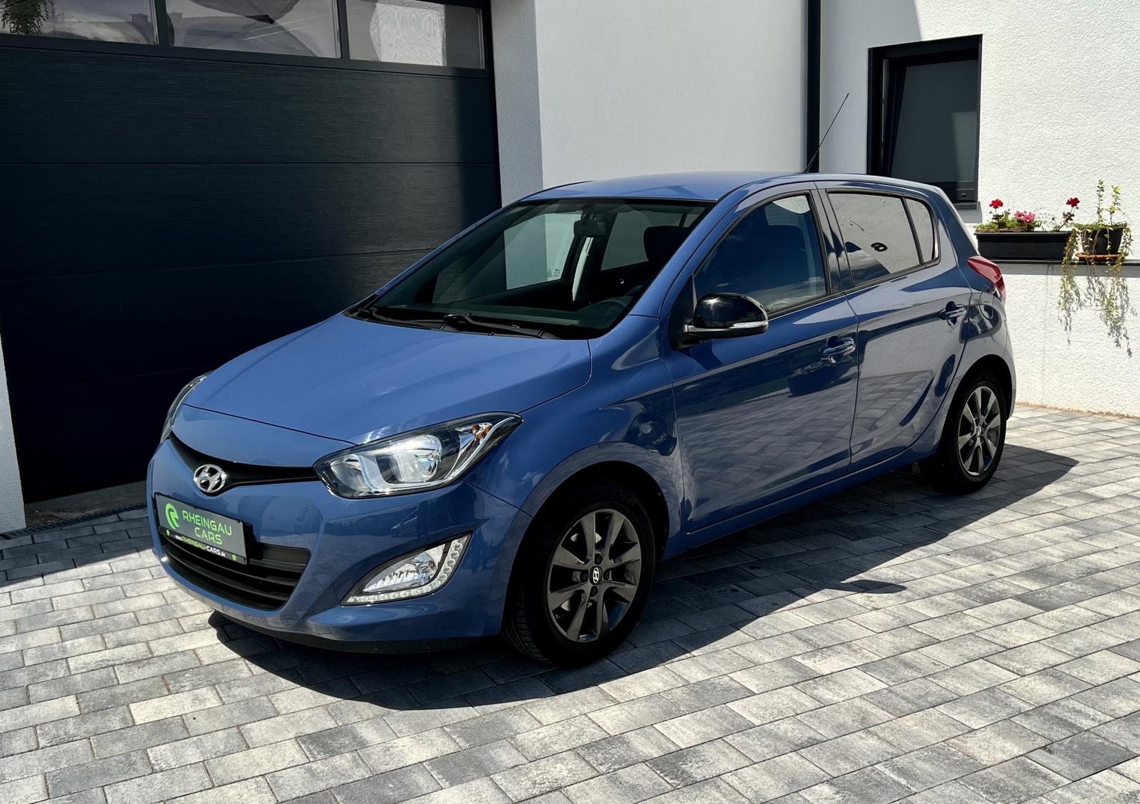 Hyundai i20 Classic 1.4 Go! Brasil Plus HU/AU 07/28 