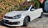 Volkswagen Golf 2.0 TSI GTI DSG Cabriolet GTI - VW Golf mit Schiebetür