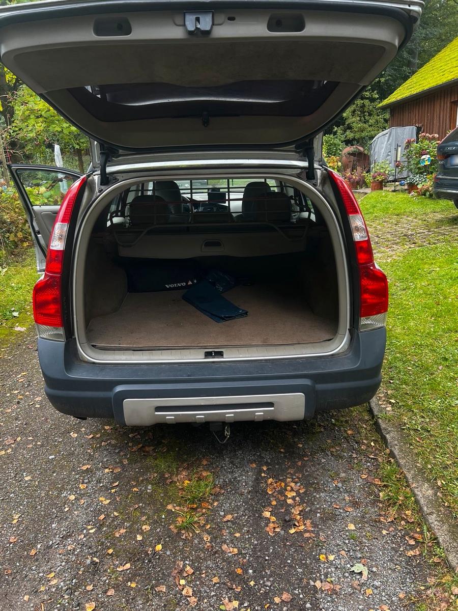 Volvo XC70 2006 — photo 9