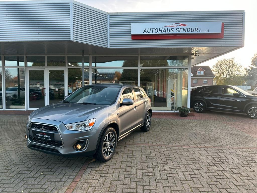 Mitsubishi ASX