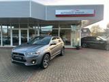 Mitsubishi ASX Diamant Edition 2WD*KAMERA*S-HEFT*AHK - gebrauchte Mitsubishi ASX aus dem Jahr 2015