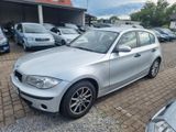 BMW 118d Klima Tüv11/2025 2xFuZv Alu Scheckheft - BMW 118 aus 2006: 118d