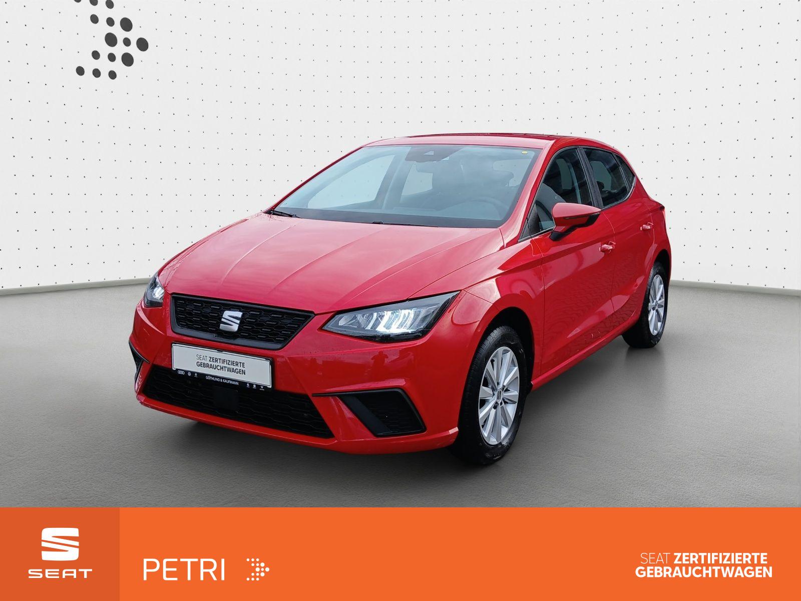 Seat Ibiza Style 1.0 TSI *AC*PDC*LED*APP*ALU
