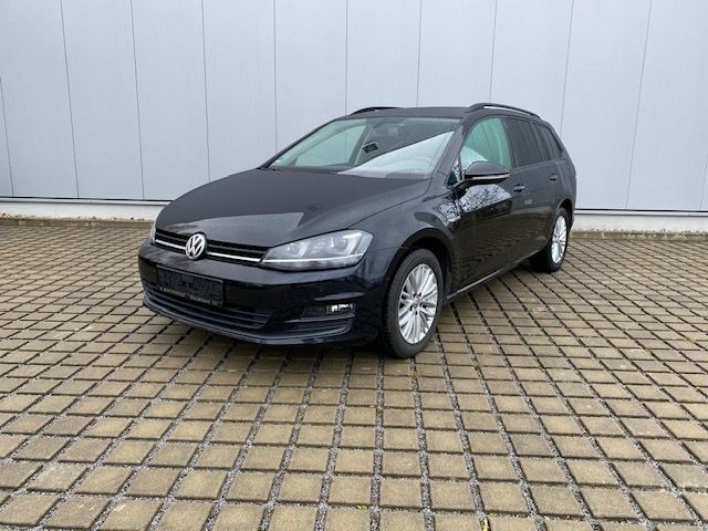 Golf VII Variant 2.0 TDI 150 PS DSG Cup XENON/NA