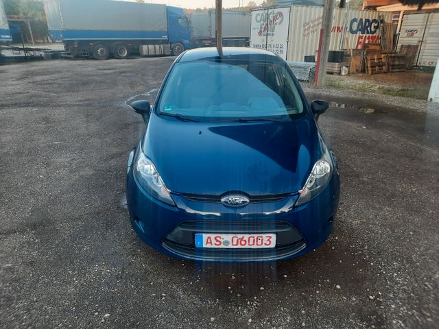 Ford Fiesta 1.25 Ambiente/Tüv Neu