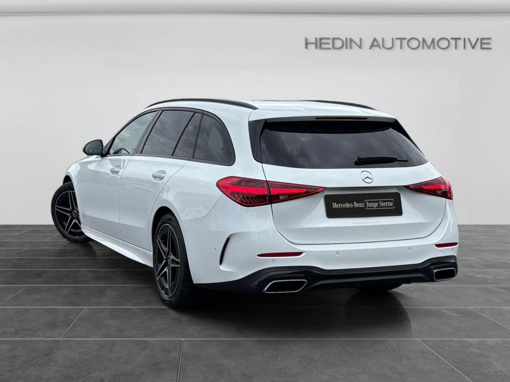 Mercedes-Benz C 200 T AMG|NIGHT|AMBIENTE|MBUX|SHZ|AHK|DAB