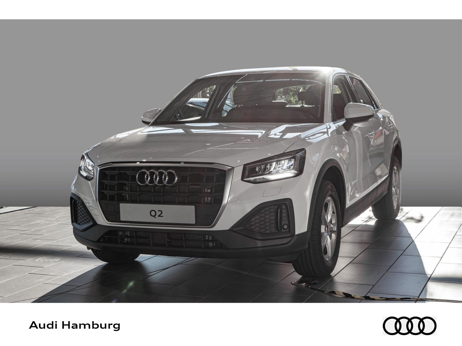 Audi Q2 35 TFSI 110(150) kW(PS) S tronic