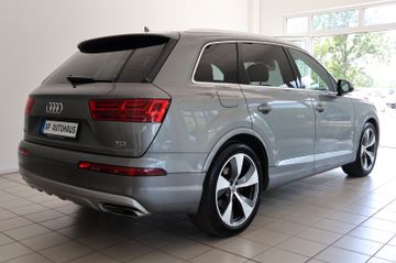 Audi Q7 3.0 TDI quattro MATRIX PANO LUFT MEMORY AHK