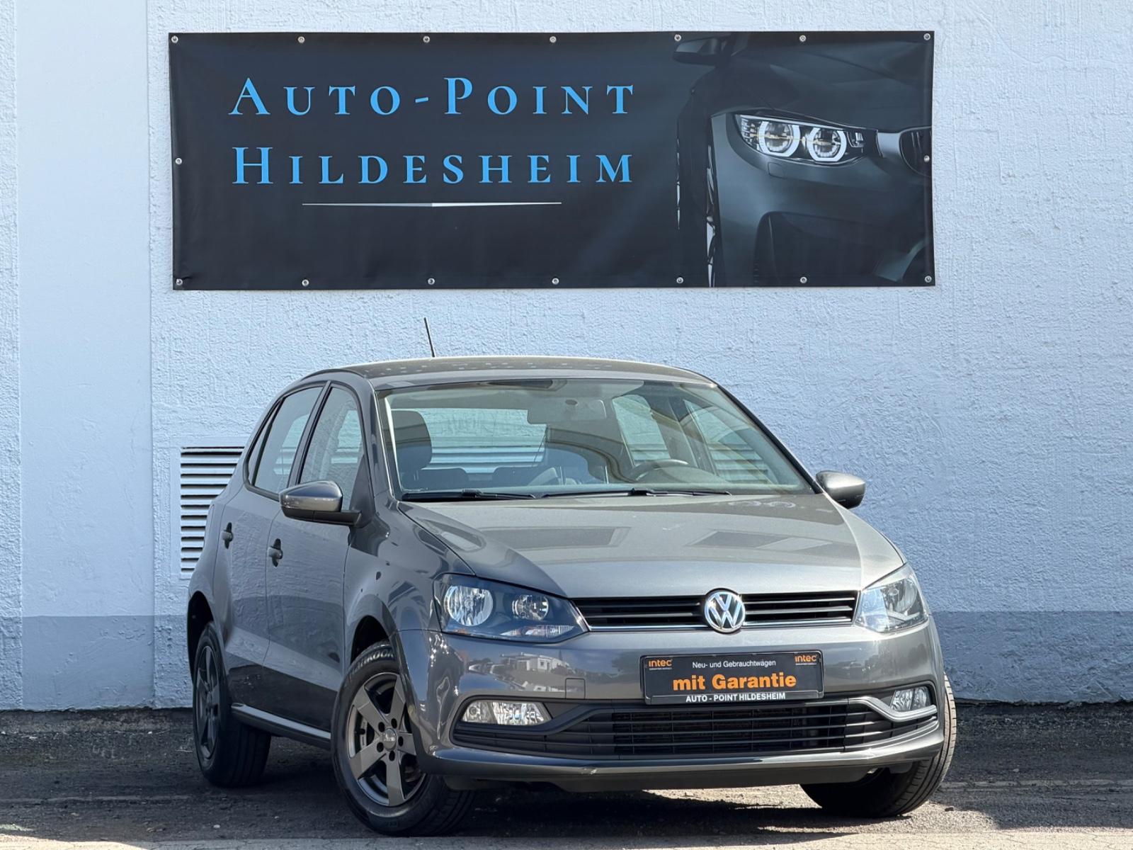 Volkswagen Polo V Trendline BMT/Start-Stopp"KLIMA"USB"ALU"