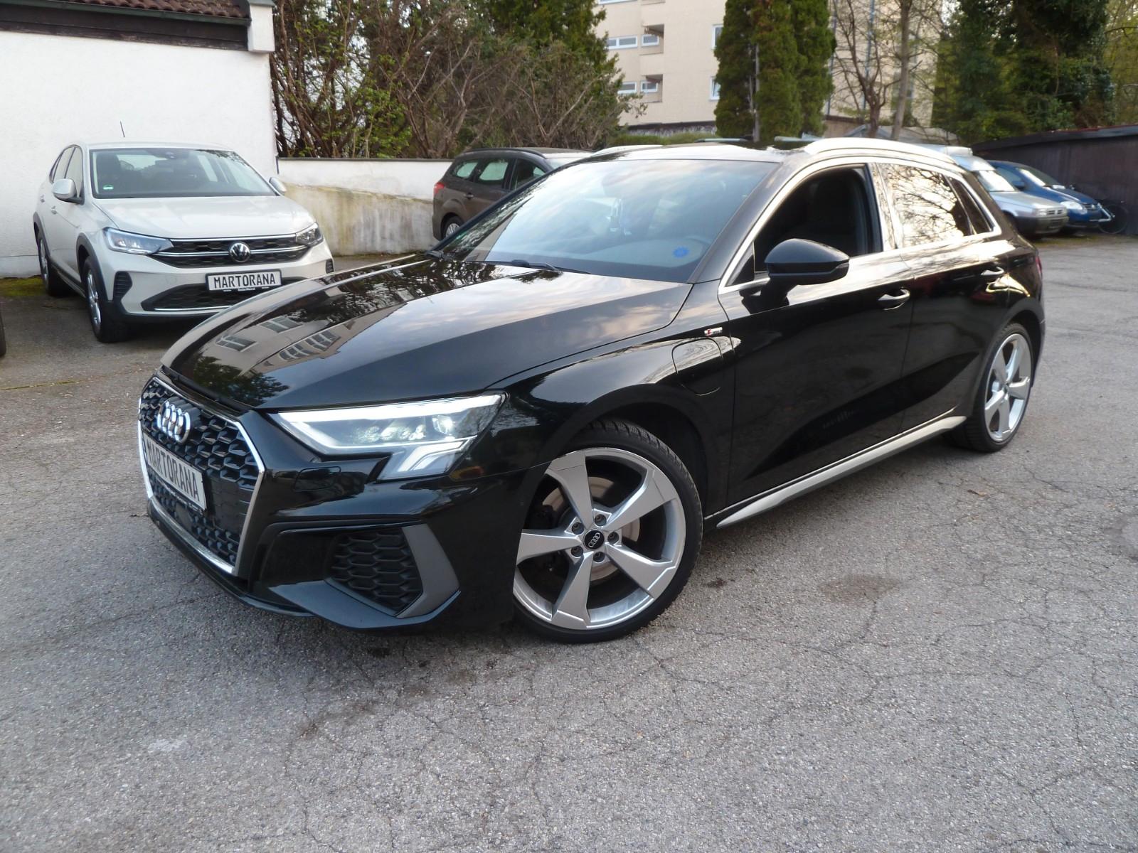 Audi A3 Sportback 40 TFSI e S line