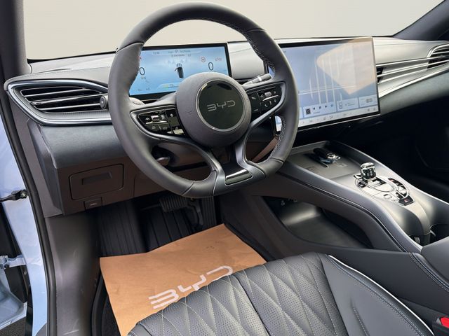 BYD Seal Design RWD+Pano+Sitzklima+ACC+360Kam.+Leder