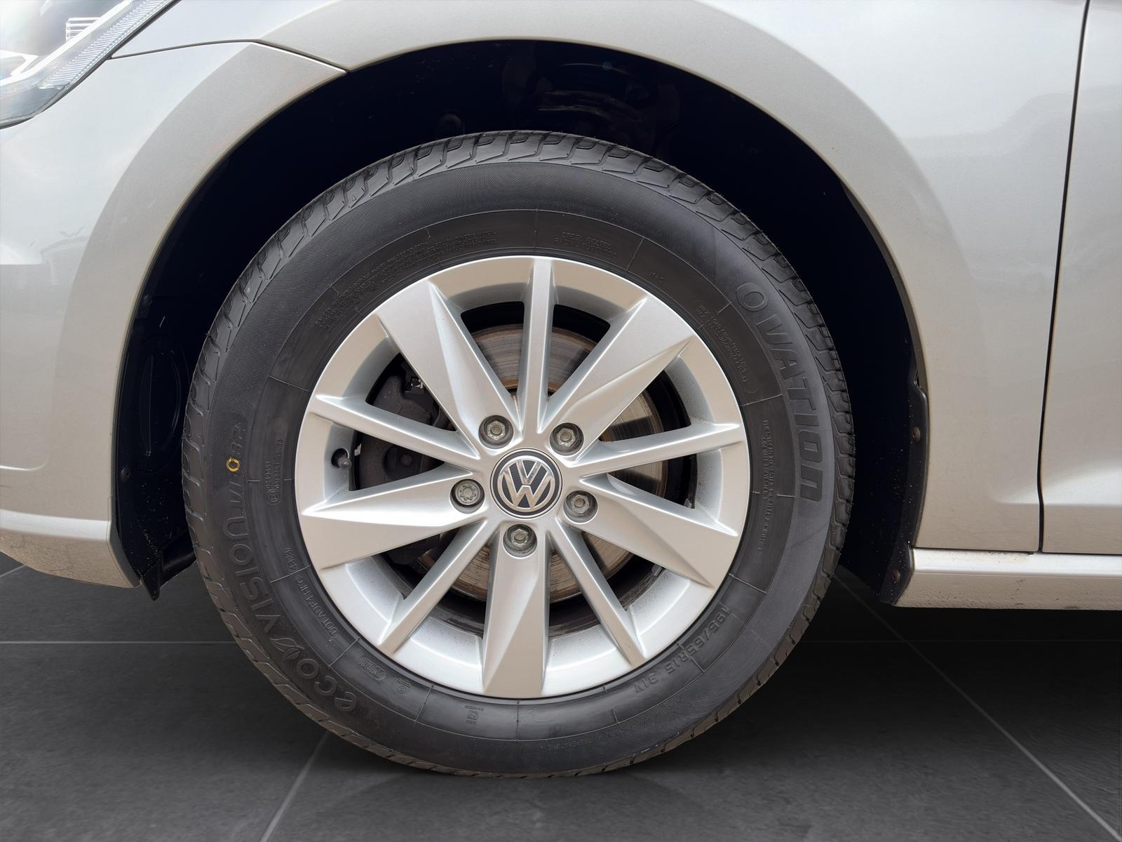 Volkswagen Golf VII Var. 1.0 TSI KLIMA*MFL*PDC*TEMPOMAT*LED, миниатюра 20