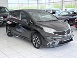 Nissan Note Tekna Automatik+KeylessGo+Navi+Kamera+1.Hnd - Nissan Note: Tekna