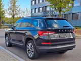 Skoda Kodiaq 2.0 TDI DSG 1.Hand ACC|Lane|Shz|92.600km - Skoda Gebrauchtwagen in Heidelberg