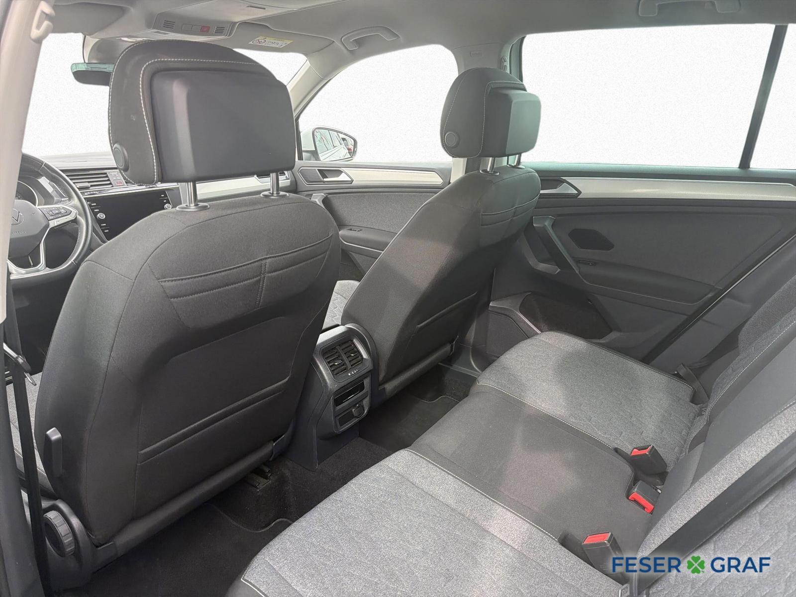 Volkswagen Tiguan MOVE 1.5 TSI DSG AHK NAVI, миниатюра 10