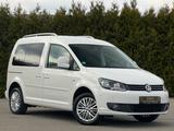 Volkswagen Caddy 1.2 Cup BMT-7 SITZE*KLIMA*TEMPOMAT - Volkswagen Caddy: 2k