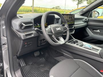 Dacia Bigster hybrid-G 150 4x4 Journey