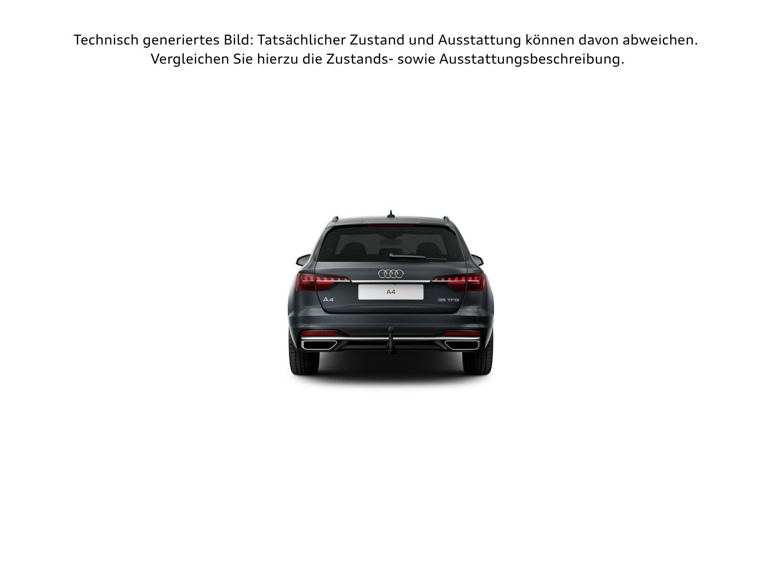 Audi A4 - Bild 6
