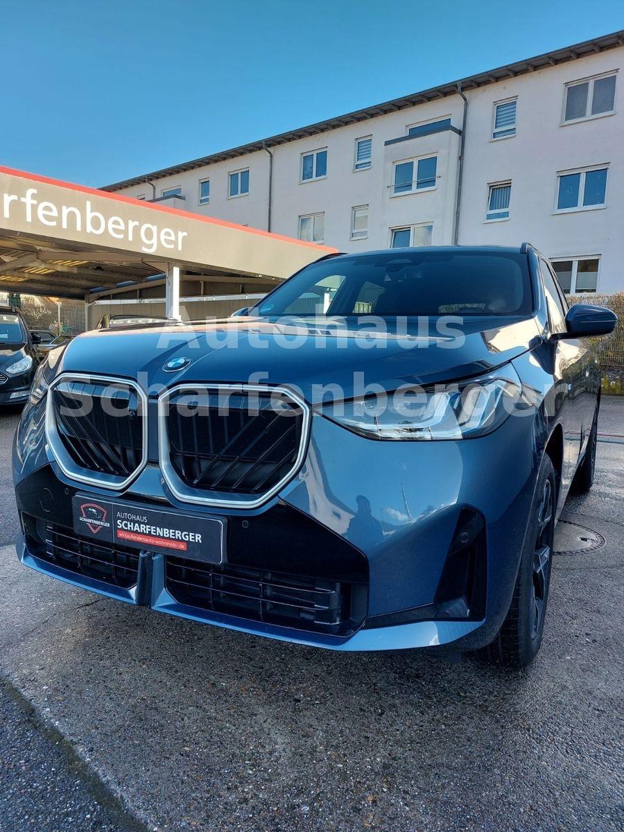 BMW X3 40 d xDrive M Sport+StandH+SitzH+Head-Up