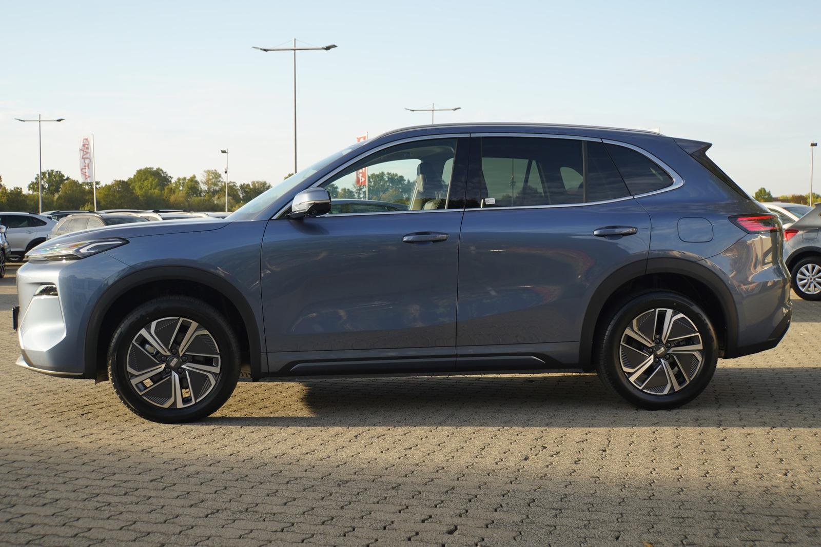 Geely Starray EM-i 1.5 PHEV Pro Aut. LED ACC Navi, миниатюра 3