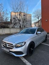 Mercedes-Benz E 250 9G-TRONIC Avantgarde - gebrauchte Mercedes-Benz E 250 aus dem Jahr 2018
