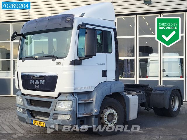 MAN TGS 18.320 4X2 NL-Truck Frigoblock Prepared