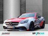 Mercedes-Benz SLC 43 AMG Navi COMAND Online Nappaleder Alarm R - Mercedes-Benz: Online
