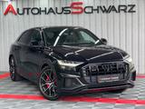 Audi SQ8 quattro Night B&O HeadUp 360 SoftClose 22` - gebrauchte Audi SQ8 aus dem Jahr 2021