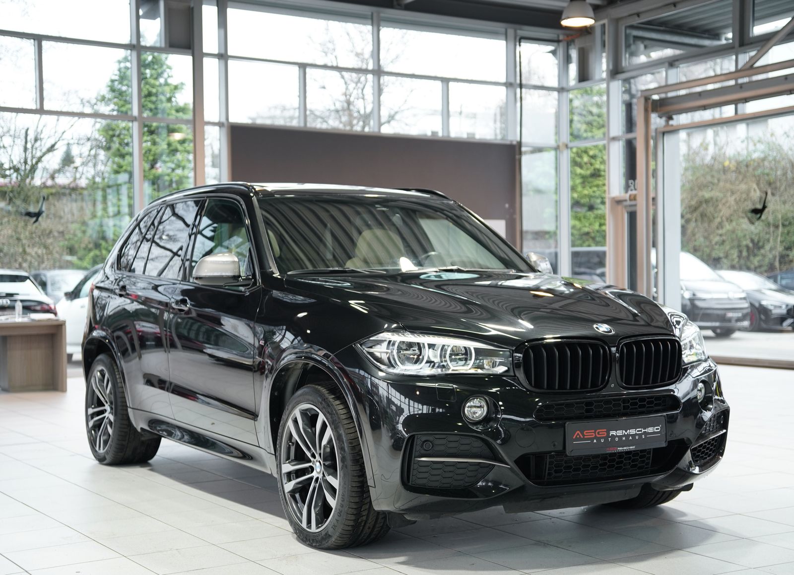 Bmw X5 M50