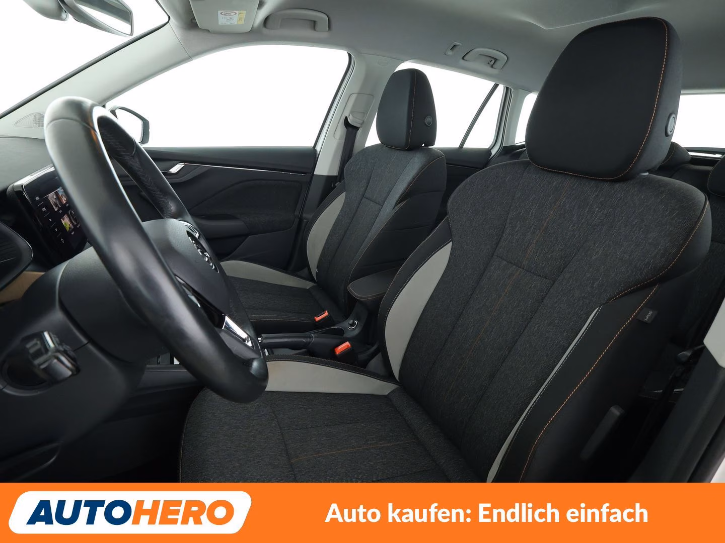 Skoda Kamiq 1.0 TSI Style Aut.*LED*NAVI*TEMPO*PDC*SHZ*