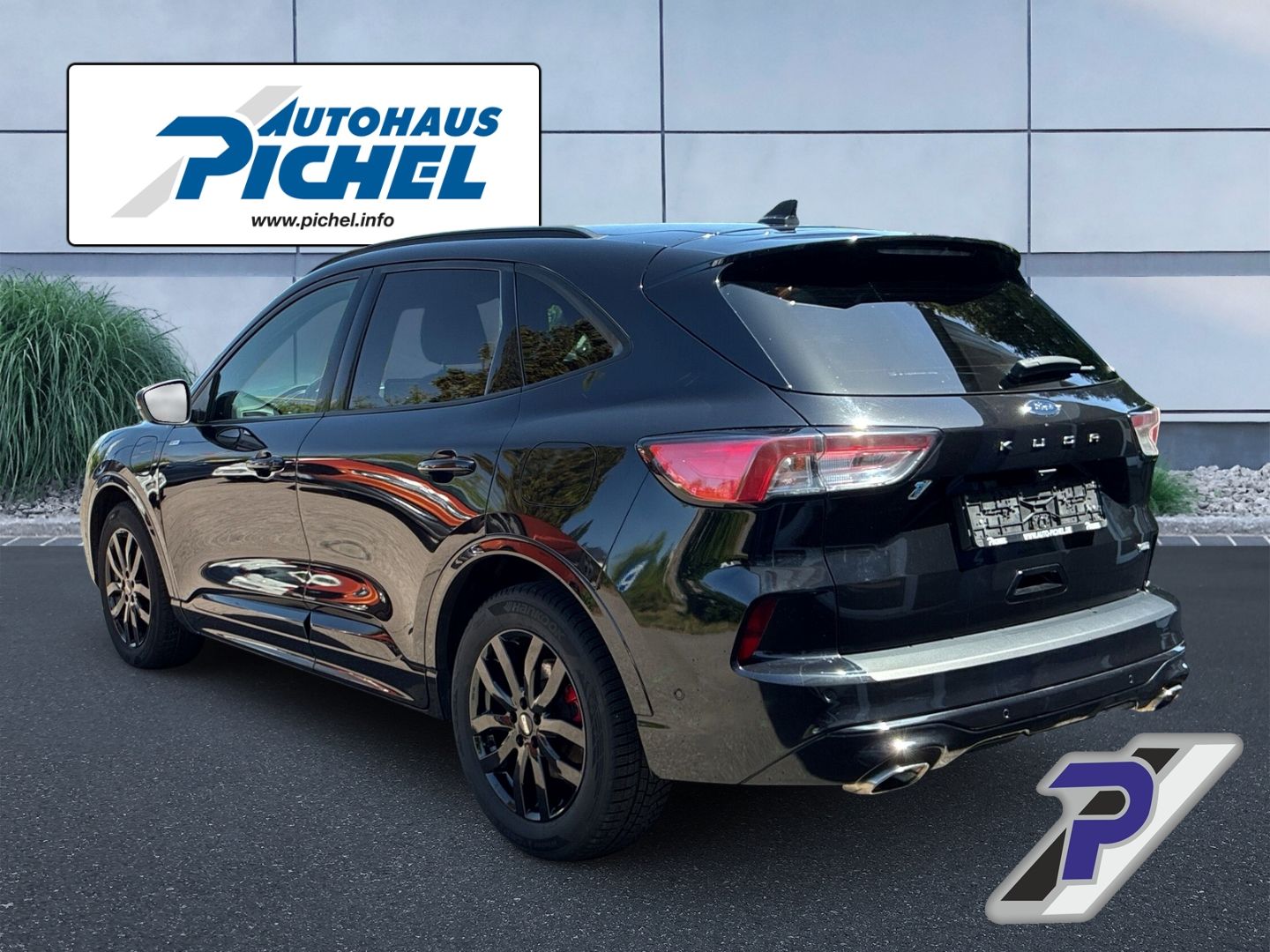 Ford Kuga PHEV ST-Line X TECHNO+STYLING+WINTER-PAKET imagem 3