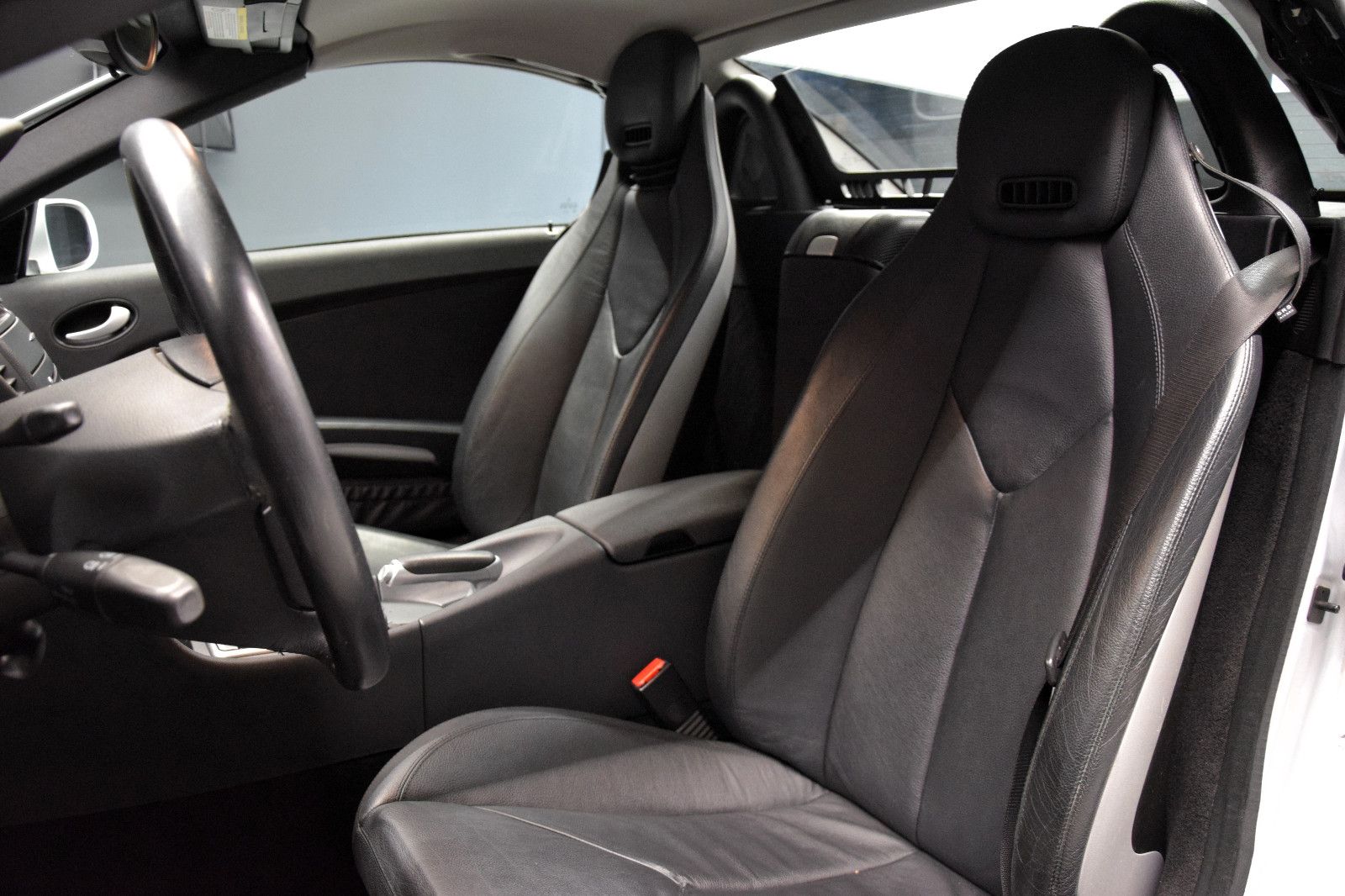 Fahrzeugabbildung Mercedes-Benz SLK 280 Roadster Bi-Xenon Leder Automatik Klima