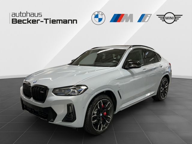 BMW X4 M40d JAHRESENDSPURT Head-Up, AHK, Harman Kard