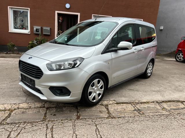 Ford Tourneo Courier 1.5 TDCi 74kW Trend