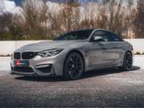 BMW M4 CS / Lime Rock Grey / Head-Up / Alcantara / 2 - BMW M4: Cs