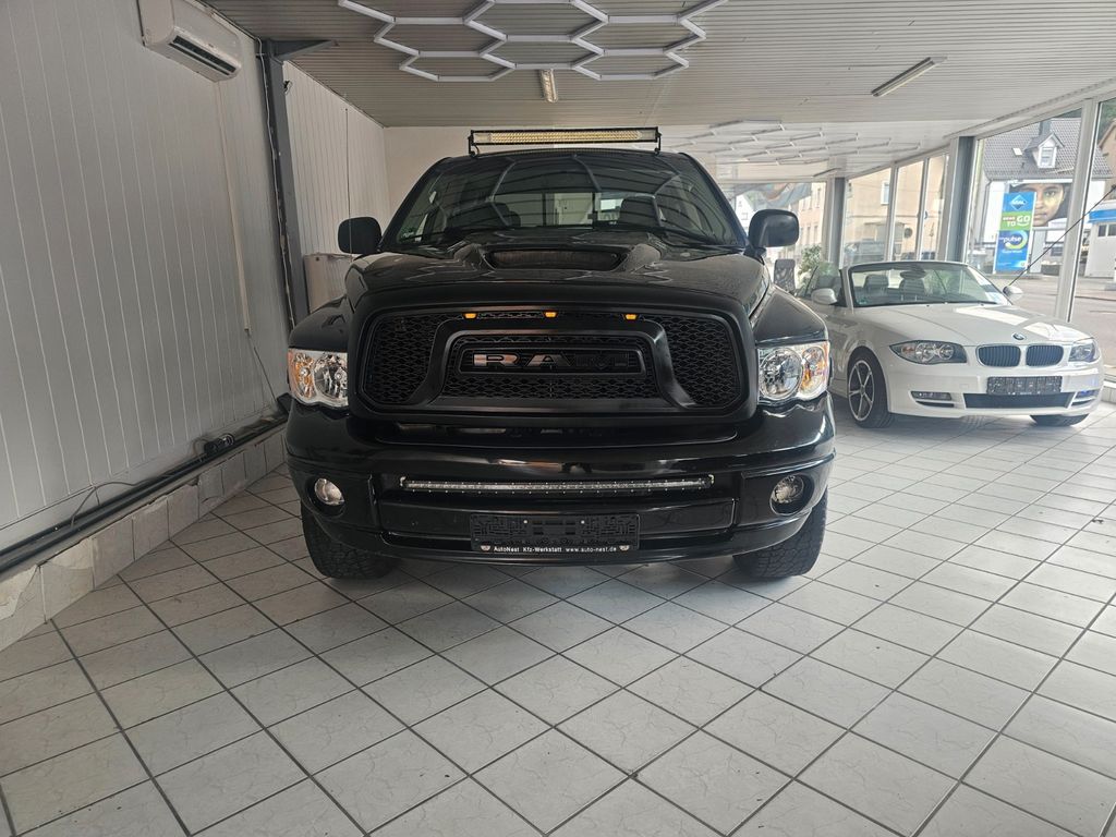 Dodge RAM