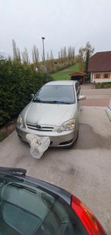 Toyota Corolla 1.4 D-4D -Diesel/TÜV 04.2027  - Toyota Corolla mit Diesel-Antrieb: Automatik