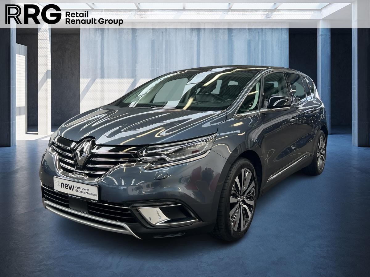 Renault Espace INITIALE PARIS BLUE dCi 190 EDC SHZ PDC B