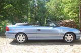 Opel Astra F Cabrio nur 88000 km Sommerfahrzeug - Opel Astra: Cabrio, F