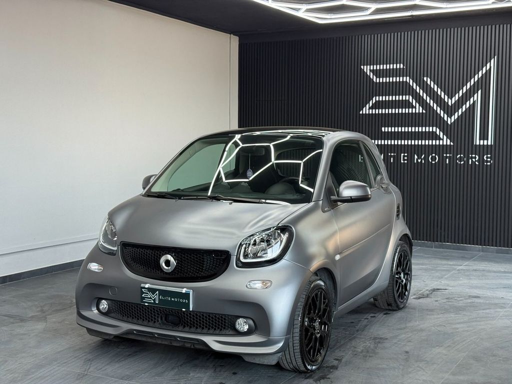Image of Smart ForTwo