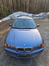 BMW 320i -E46 Automatik | TÜV 06/2027 |  - BMW 320 aus 1999: 320i