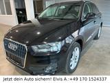 Audi Q3 2.0 TFSI quattro, Tempomat, AHK, TÜV neu - Audi Q3: bis 10000 Euro