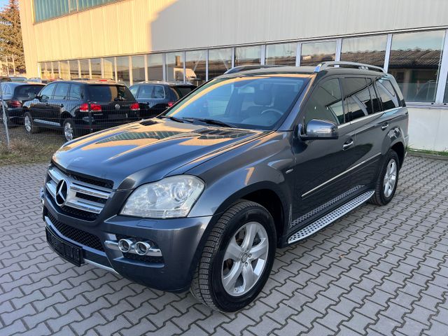 Mercedes-Benz GL 350 CDI BlueEfficiency 4Matic.SHZ.PDC.7 Sitze