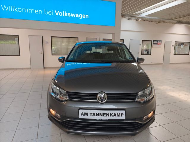 Polo 1.0 Comfortline, Audio, Klima