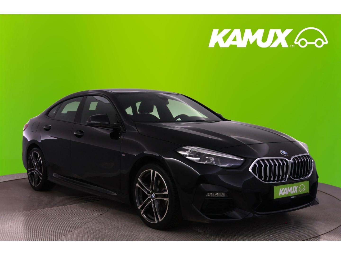BMW 218 i Gran Coupe Steptronic M Sport+LED+NAVI+PDC