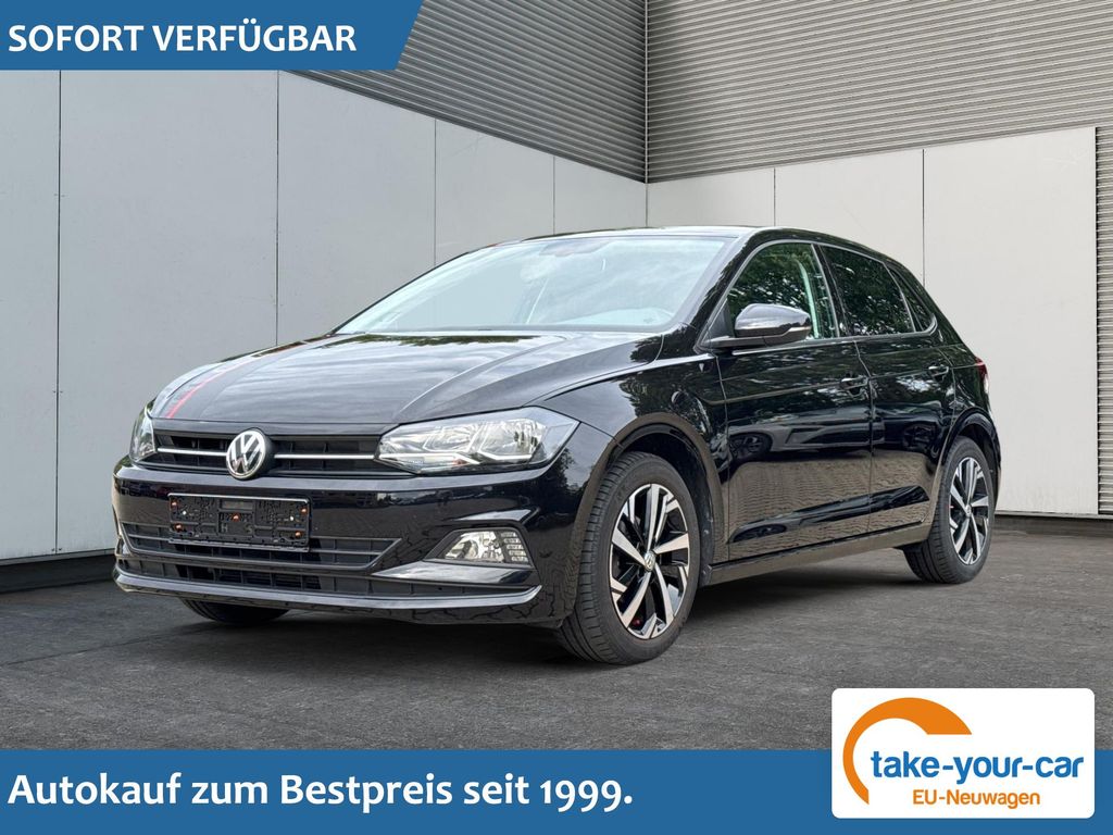 Image of Volkswagen Polo