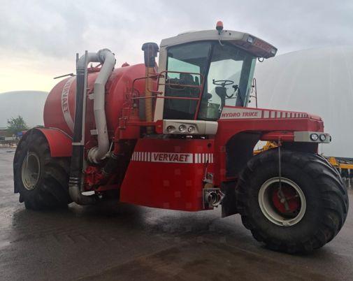 Andere HYDRO TRIKE REBUILT Tire Regulation SYSTEM