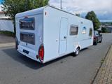 Knaus Südwind 500 - Knaus Wohnwagen 2014
