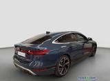 Audi A6 Sportback e-tron S line Ext/Matrix/Luft/Air/A - Audi A6: Blau, Limousine